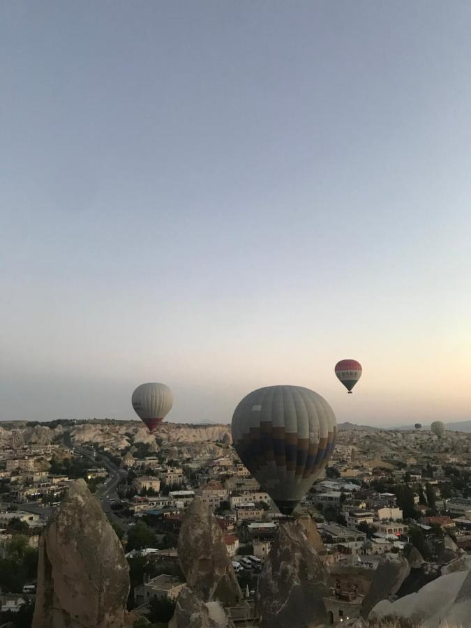 Grand Uchisar Hotel Buitenkant foto
