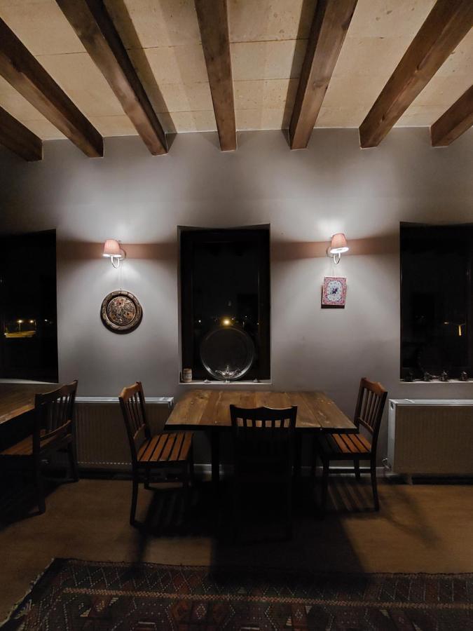 Grand Uchisar Hotel Buitenkant foto