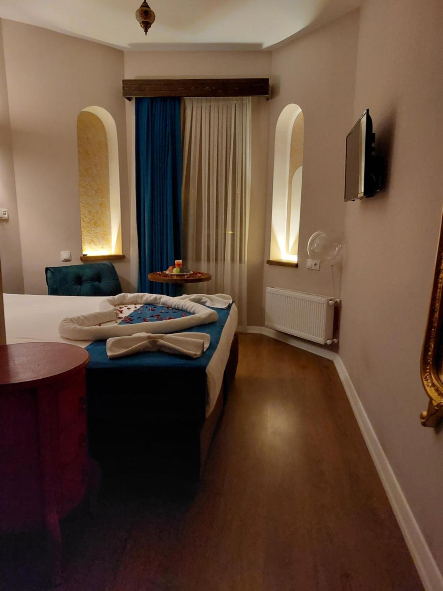 Grand Uchisar Hotel Buitenkant foto