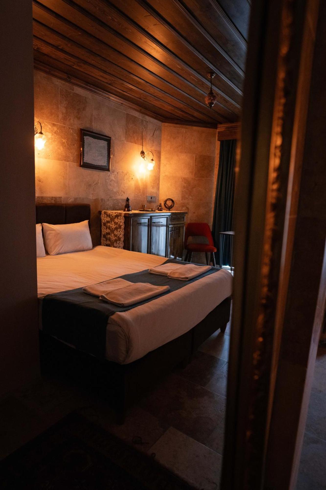Grand Uchisar Hotel Buitenkant foto