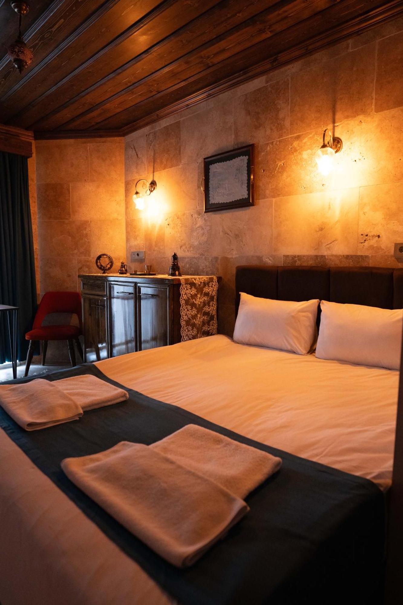 Grand Uchisar Hotel Buitenkant foto
