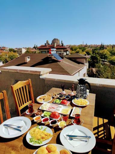 Grand Uchisar Hotel Buitenkant foto