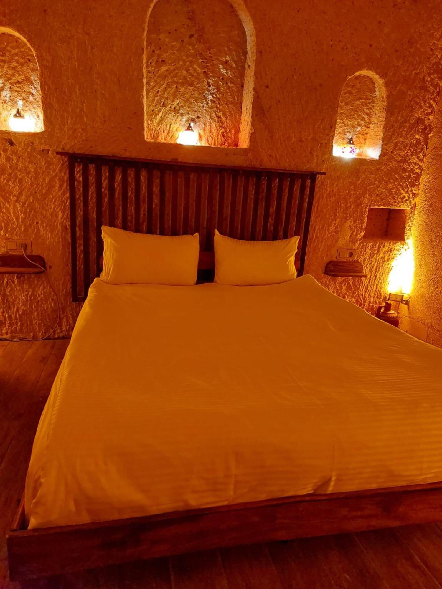 Grand Uchisar Hotel Buitenkant foto