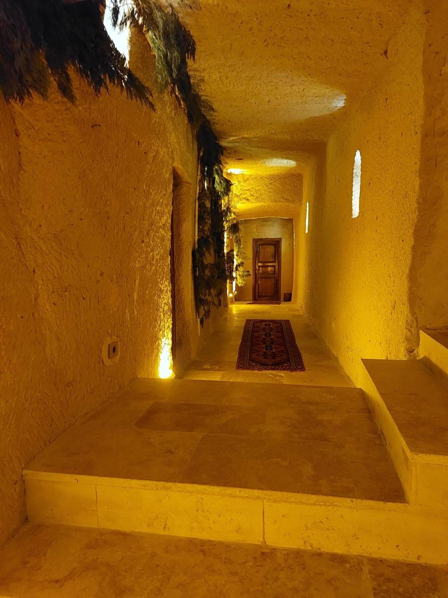 Grand Uchisar Hotel Buitenkant foto