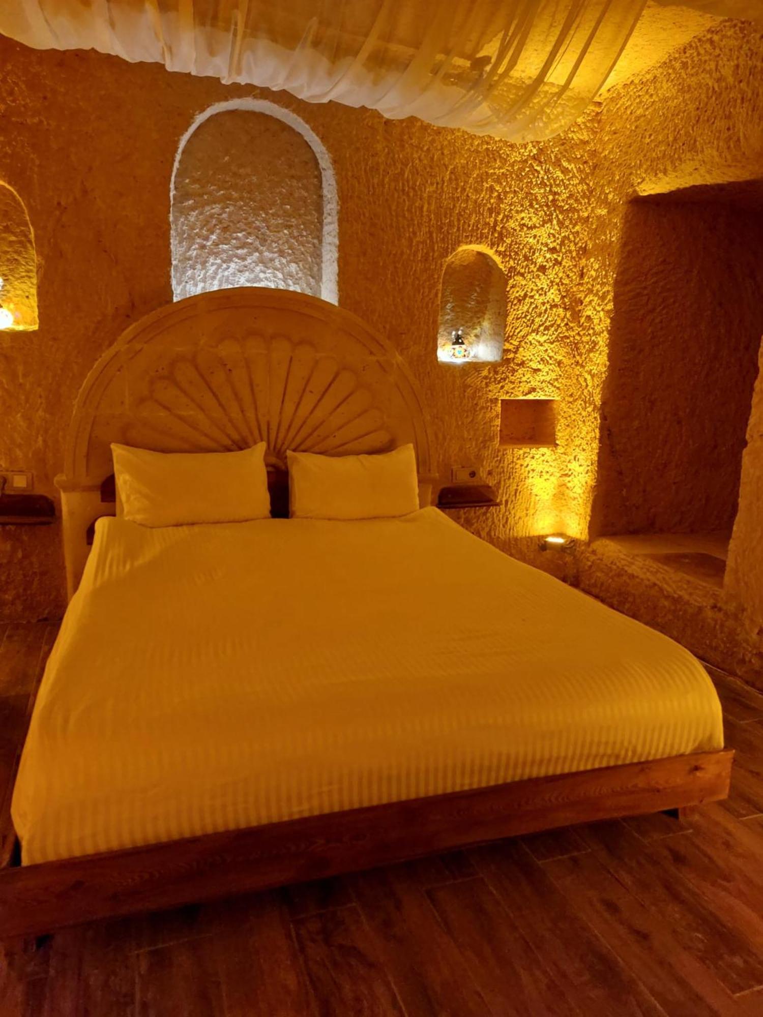 Grand Uchisar Hotel Buitenkant foto